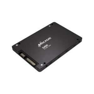 MTFDDAK7T6TGA-1BC1ZABYY Micron 5400 PRO 7.68TB TLC SATA 2.5-Inch SSD