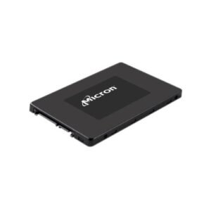 MTFDDAK960TDS-1AW1ZA Micron 960GB SATA 6Gb/s 2.5-Inch SSD