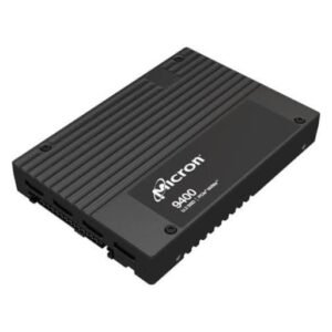 MTFDKCC6T4TGJ-1BC1ZABYYR Micron 6.4TB 9400 Pro 2.5-in PCIe SSD