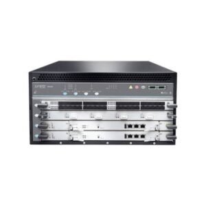MX204 Juniper MX Series Base Product Router with 3 Fan Trays & 2 Power Supplies