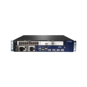 MX80-AC-B Juniper Networks MX80 Chassis with 4-Ports 10GE 2 MIC Slots