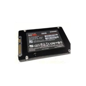 MZ-76P256 Samsung 256GB 860 PRO 2.5 inch MLC 6Gb/s SATA SSD
