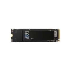 MZ-V9S4T0BW Samsung Plus 4TB PCI Express NVMe TLC M.2 2280 SSD