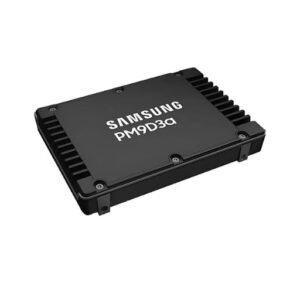 MZ3L67T6HBLC-00AW7 Samsung PM9D3a 7.68TB PCIe NVMe 5 x4 E3.S SSD
