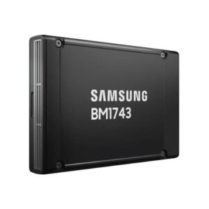 MZ3MO30THCLF-00AW7 Samsung BM1743 30.72TB PCI Express E3.S SSD