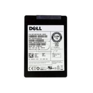 MZ7LM3T8HCJM-000D3 Samsung PM863 3.84TB TLC SATA 6Gb/s 2.5-in SSD