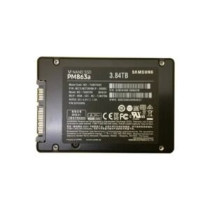MZ7LM3T8HMLP-00005 Samsung PM863a 3.84TB SATA TLC 2.5″ SSD