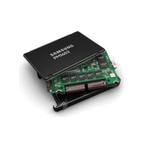 MZILG3T8HCLS-00A07 Samsung PM1653 3.84TB SAS TLC 2.5″ SSD