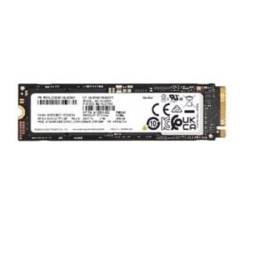 MZVL2256HCHQ-00BH1 Samsung PM9A1 256GB PCIe NVMe TLC M.2 2280 SSD