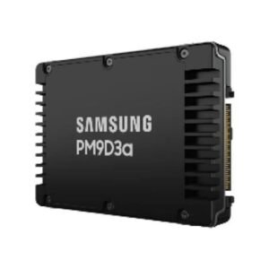 MZWL6960HFJA-00AW7 Samsung PM9D3a 960GB PCIe NVMe 2.5-Inch U.2 SSD
