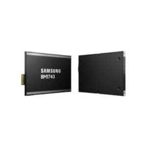 MZWMO30THCLF Samsung BM1743 30.72TB RI PCIe NVMe 2.5-In SSD