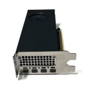 N02797-001 HP NVIDIA RTX A2000 12GB GDDR6 Graphics Card