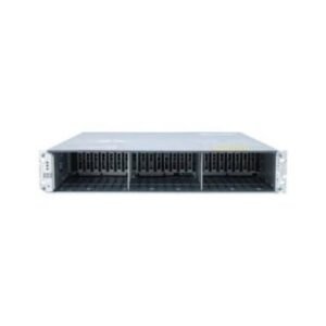 NAJ-1501 NetApp 24-Bays 2.5-inch SAS / SATA 12G Storage Array