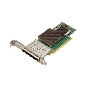 Hewlett Packard Enterprise P26264-B21 10/25Gb 4-port SFP28 adapter