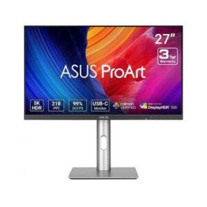 PA27JCV Asus Pro Art 27-Inch Class 5K LED Monitor Black