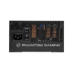 PG-750G Asrock Phantom Gaming 750-Watts 80 Plus Gold ATX Full Modular Power Supply