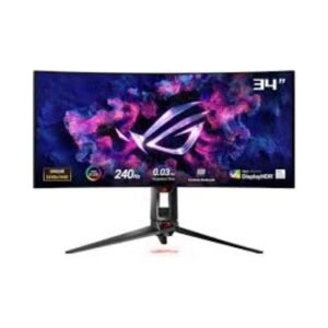 PG34WCDM Asus ROG Swift 34-Inch Curved HDR OLED Monitor