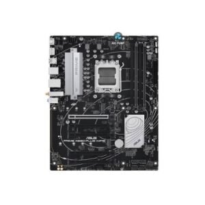 PRIME-A620-PLUS-WIFI6 Asus Socket AM5 AMD A620 Chipset DDR5 ATX Desktop Motherboard