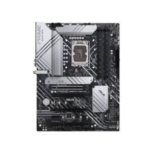 PRIME-Z690-P-WIFI ASUS PRIME Z690-P WIFI Socket LGA1700 Z690 Chipset ATX USB-C Gen 2×2 2.5 Gigabit LAN Wi-Fi 6 Bluetooth System Board