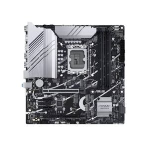 PRIMEZ790M-PLUS Asus Prime Z790M-PLUS Desktop Motherboard Intel Z790 Chipset Socket LGA-1700 Micro ATX