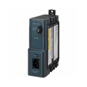 CISCO PWR-IE50W-AC-L 50 Watt Ac To Dc Power Supply For Catalyst Ie3200 Rugged Series.
