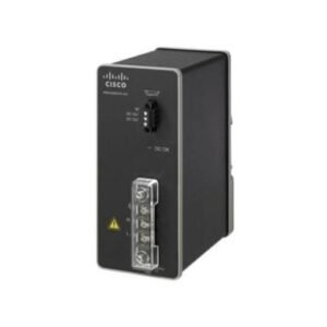 CISCO PWR-IE65W-PC-AC 65 Watt Ac/dc Power Module For CISCO Industrial Ethernet 2000 Series, 3000 Series.