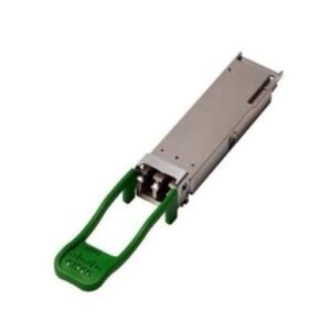 CISCO QSFP-100G-SM-SR Cwdm4 Lite Qsfp Transceiver, 2km Over Smf.