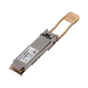 CISCO QSFP-100G-SR4-S 100gbase Sr4 Qsfp Transceiver, Mpo, 100m Over Om4 Mmf.
