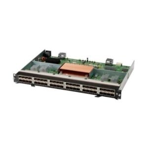 R0X44C HPE 6400 48x 25GBase-X SFP28 Expansion Module