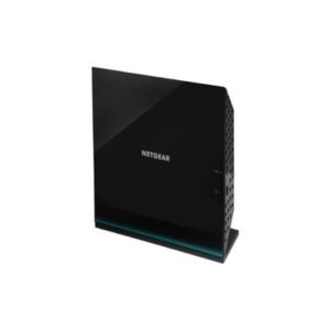 R6100-100PAS Netgear R6100 4 x Ports 10/100Base-TX LAN + 1 x Port 10/100Base-TX WAN 1200Mb/s IEEE 802.11a/n/ac 5.0GHz Dual Band WiFi Router