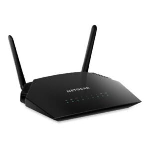 R6230 Netgear 1200Mb/s IEEE 802.11 a/n/ac/b/g 2.4/5GHz 4 x Ports 1000Base-T LAN + 1 x Port RJ-45 WAN Smart WiFi Router