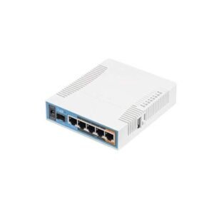 RB962UIGS-5HACT2HNT MIKROTIK 5x 10/100/1000 Dual-band 1x SFP
