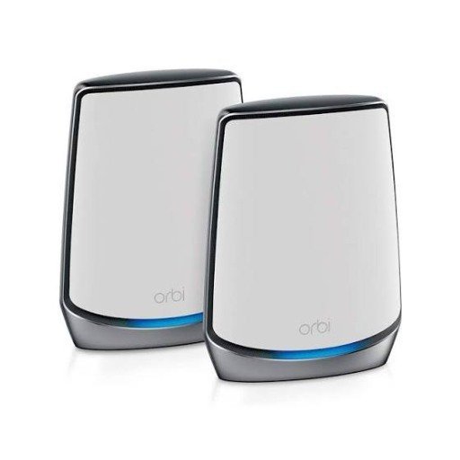 RBK852-100EUS Netgear Whole Home Tri-band Mesh WiFi 6 System