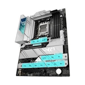 ROG-STRIX-X670E-A-GAMING-WIFI ASUS ROG Strix X670E-A Gaming WiFi Socket AM5 AMD X670 Chipset ATX USB-C 3.2 G 2×2 System Board Motherboard