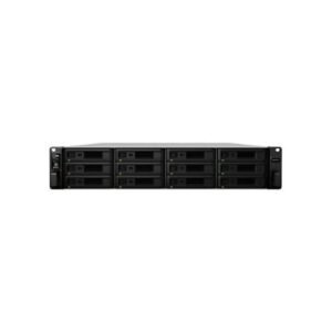 RS3618XS Synology 12-Bay Hot-Swap SATA 3.5-Inch HDD NAS Server