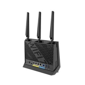 RT-BE86U Asus BE6800 Dual Band Wi-Fi 7 IEEE 802.11ax/be 850MB/s 4 x Antennas Ethernet Wireless Router
