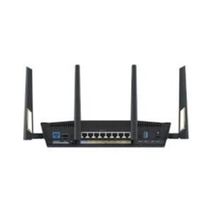 RT-BE88U Asus BE7200 Dual-Band Multi-WiFi 7 0-Ports 10GbE SFP+ Extendable Performance Router