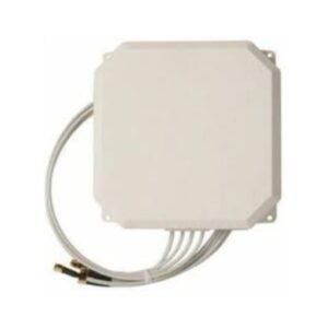Hewlett Packard Enterprise S1F83A Tri-band 4×4 panel antenna