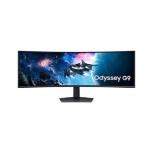 S49CG954EN Samsung Odyssey G9 G95C 49-inch 5120 x 1440 240Hz Curved Gaming Monitor