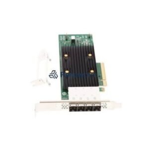 SAS9600-16E LSI Logic eHBA Tri-mode PCIe 4 x8 SAS/SATA Adapter