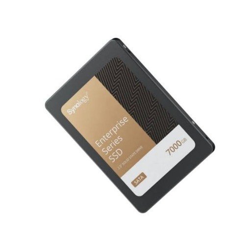 SAT5210-7000G Synology 7TB SATA 6Gb/s 2.5-Inch Solid State Drive
