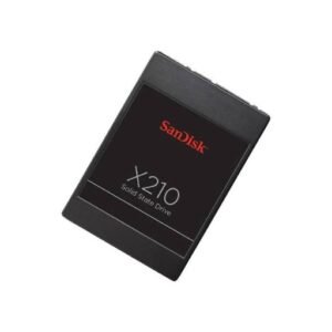 SD6SB2M-512G SanDisk 512GB 2.5 inch MLC 6Gb/s SATA SSD