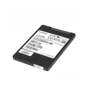 SDLF1CRR-019T-1HA1 Sandisk 1.92TB SATA 6Gb/s 2.5-Inch SSD