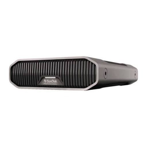 SDPHF1A-012T-NBAAD Western Digital G-DRIVE PRO 12TB USB 3.2 Gen 2 Desktop HDD