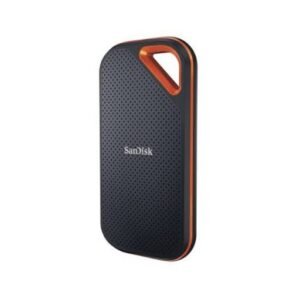 SDSSDE81-4T00-G25 SanDisk Extreme Pro 4TB USB 3.2 Gen 2 Portable SSD