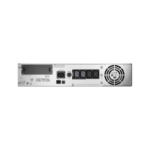 SMT1500RMI2U APC Smart-UPS 1000-Watts 1500VA 230V 4 Outlets 2U Rackmount UPS
