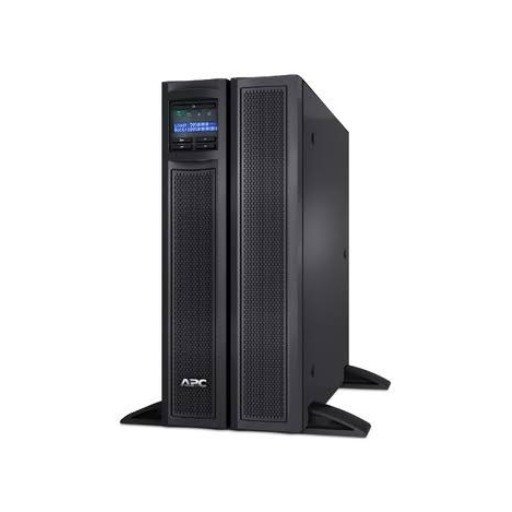 SMX2000LV APC Smart-UPS 1800-Watts 2000VA 100-127V 6 NEMA 5-15R SmartSlot Rack/Tower UPS