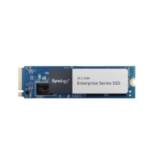 SNV3410-400G Synology 400GB PCI Express NVMe M.2 2280 SSD