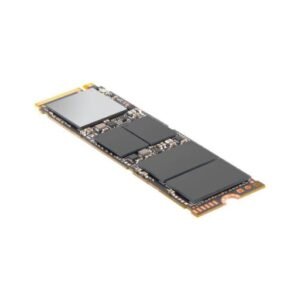 SSDPEKKW512G801 Intel 512GB 760p M.2 2280 TLC PCIe NVMe SSD
