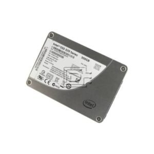 Intel SSDSA2BW300G3 300GB SATA II MLC SSD